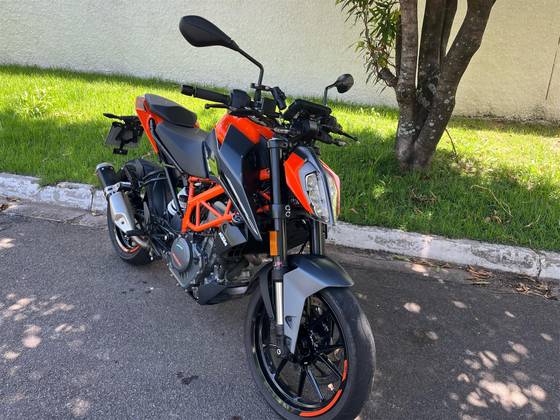 KTM 390 DUKE ABS 